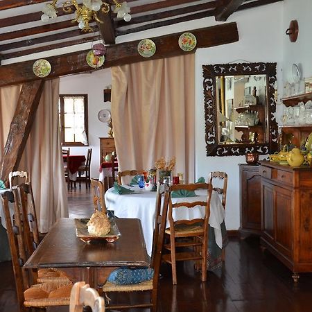 Auberge Du Lac 보두앙 외부 사진