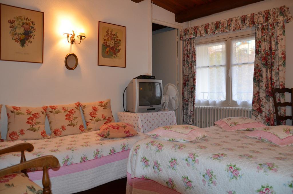 Auberge Du Lac 보두앙 객실 사진
