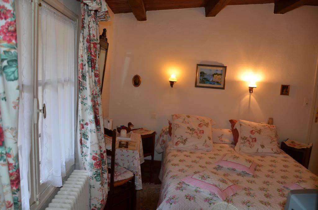 Auberge Du Lac 보두앙 외부 사진